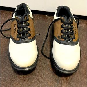 Mens Footjoy Golf Shoes